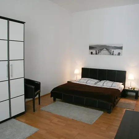 Central Apartmany Biela Street Bratislava Exterior photo