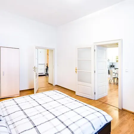 Central Apartmany Biela Street Bratislava Exterior photo