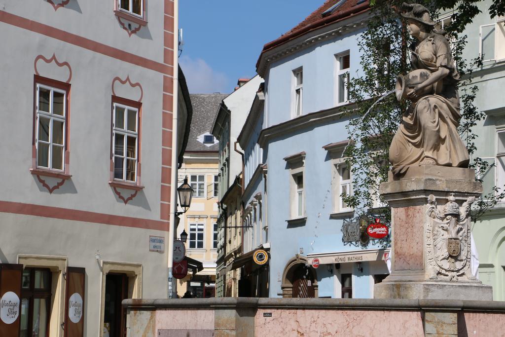 Biela Street Bratislava
