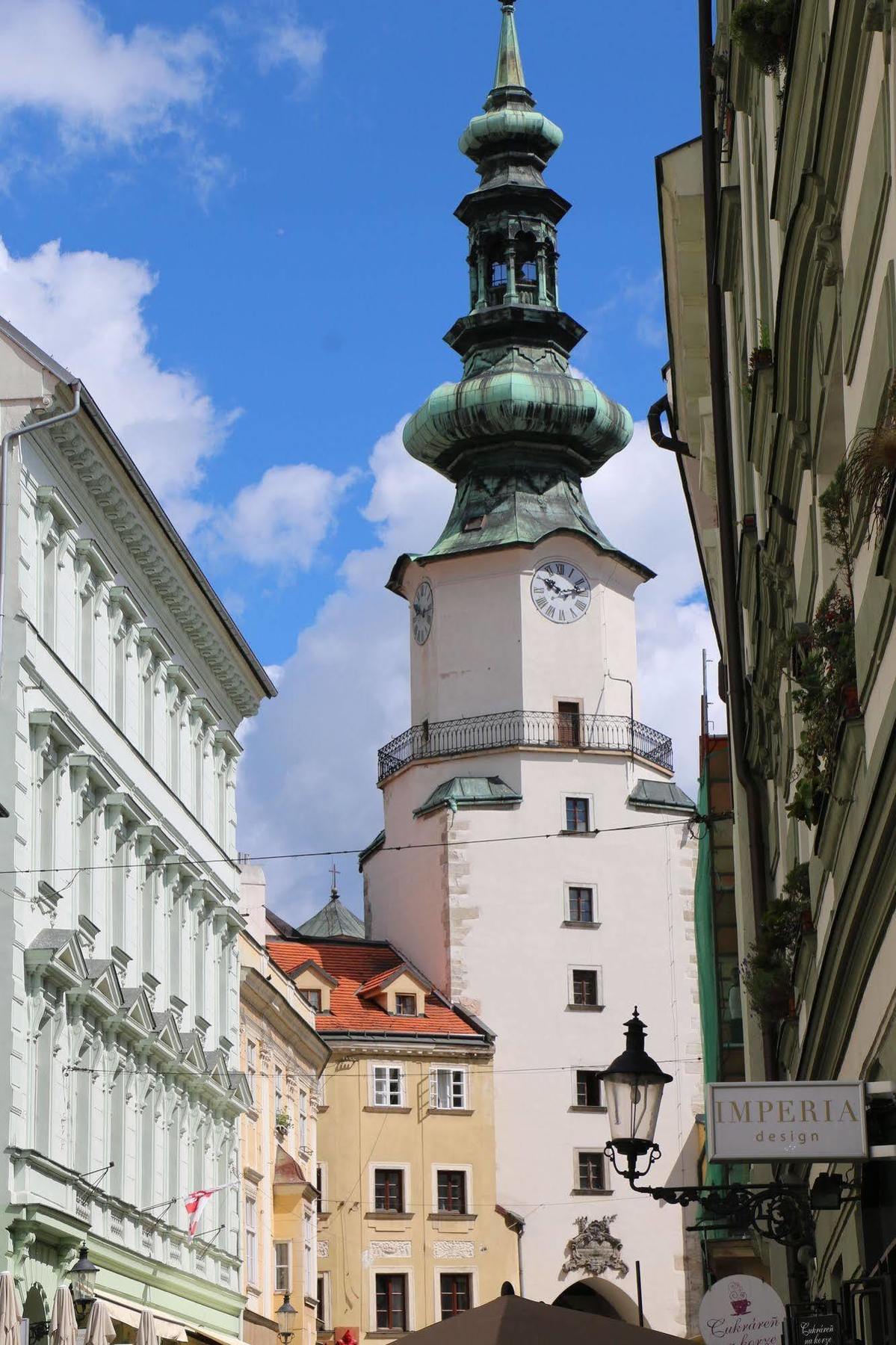 Biela Street