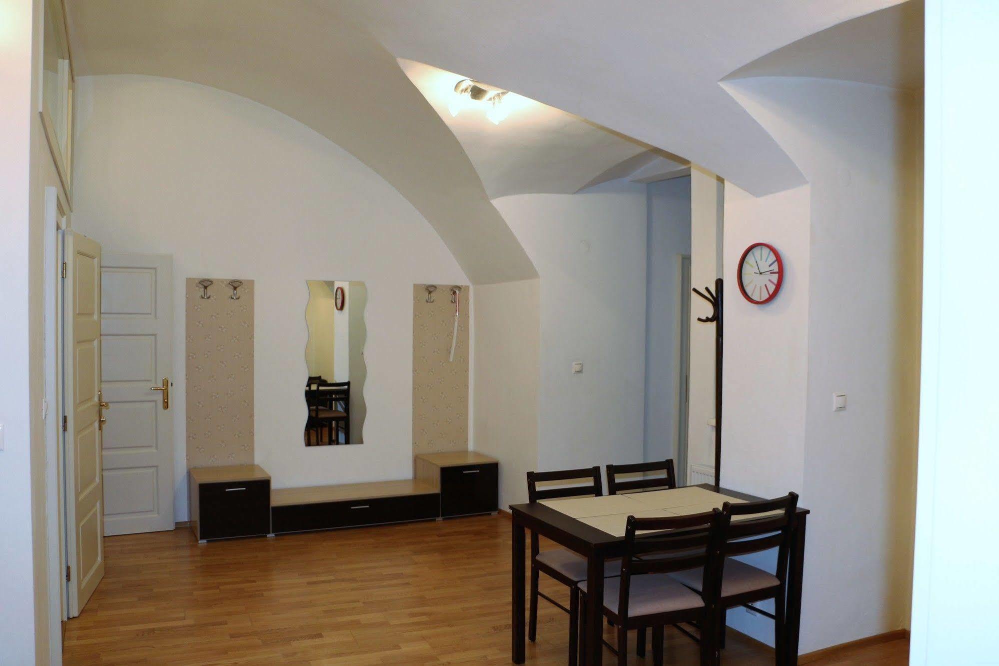 Biela Street Bratislava